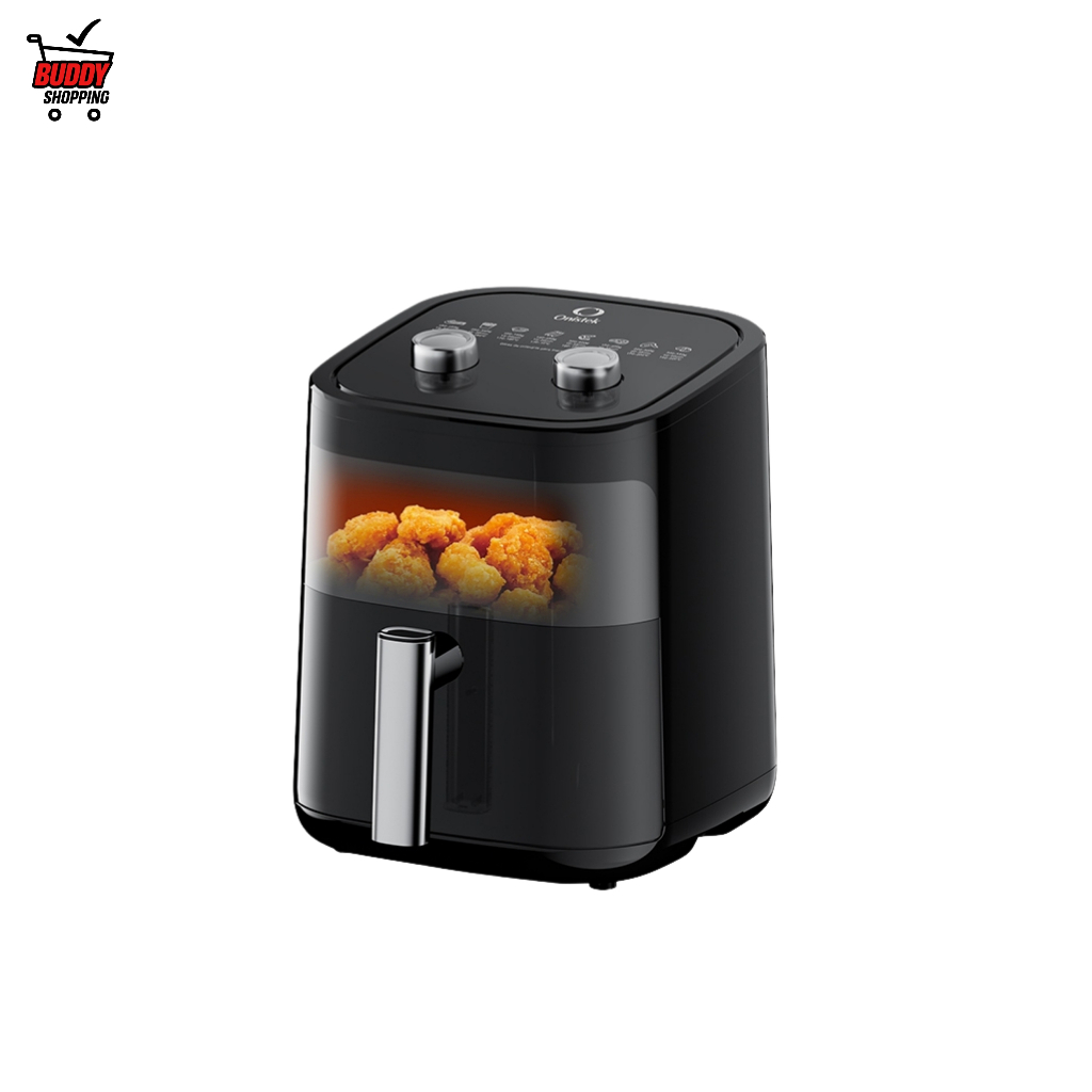 Fritadeira Air Fryer 3L 1200W - 110V/220V Duas Versões em Oferta na Shopee