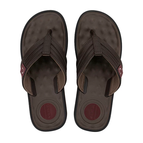 Chinelo Cartago Original Alabama Original Leve e Macio com Palmilha Massageadora Masculino