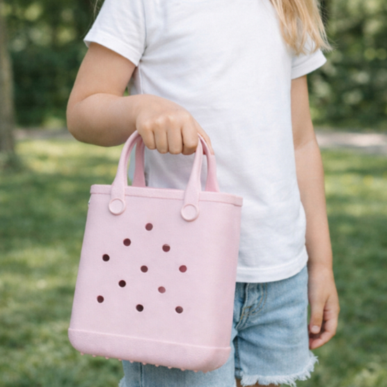 Bolsa Bolsinha de Mão Injetada Menina Infantil Modinha Infantil em Oferta na Shopee