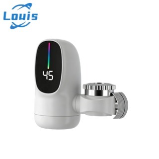 Louis Torneira Aquecimento Instantâneo - Fácil Instalação Anti-Vazamento para Cozinha Banheiro em Oferta na Shopee