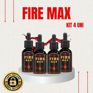Mega Promoção Fire Max Original Mega Eficaz 30ML em Oferta na Shopee