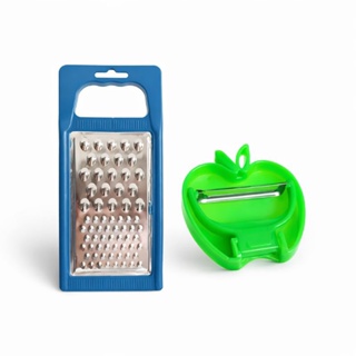 Kit 2 Raladores Multiuso Manual Cozinha Prático – Envio Imediato em Oferta na Shopee