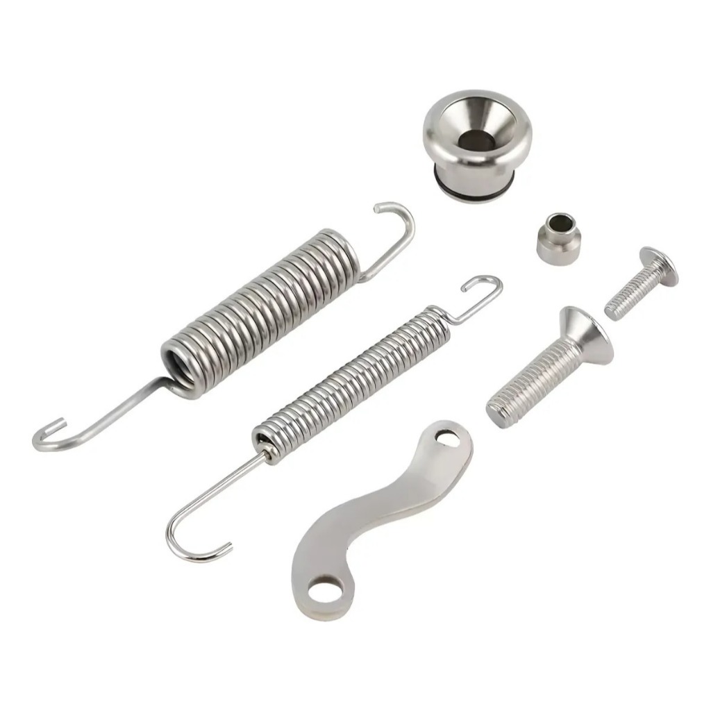 Kit Mola E Bucha Descanso Lateral Ktm Mxf Gas Gas Husq.17-22