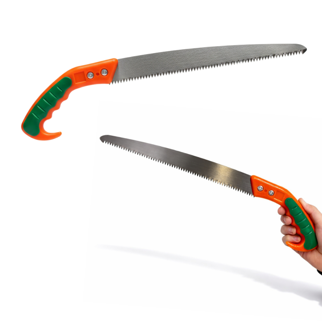 Serrote Profissional 40cm Aço para Poda de Galhos