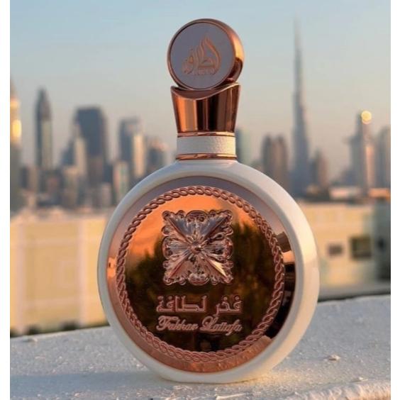 Perfume Fakhar Lattafa Pride EDP Feminino Perfume Exquisite Luxury Perfume 100ml