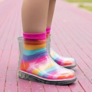 Galocha Infantil Unissex Original Para Meninas E Meninos Lançamento Envio Já em Oferta na Shopee