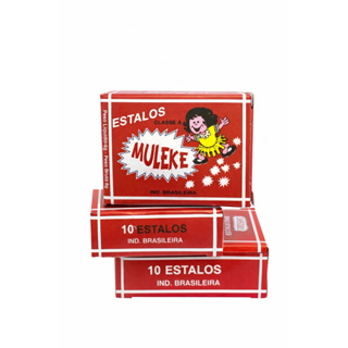 KIT- com 5 caixinhas de bombinhas estalinho 💥 em Oferta na Shopee