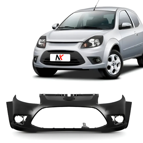 Parachoque Dianteiro  Ford Ka 2012 2013 2014 1ªLinha Novo