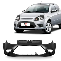 Parachoque Dianteiro Ford Ka 2012 2013 2014 1ªLinha Novo