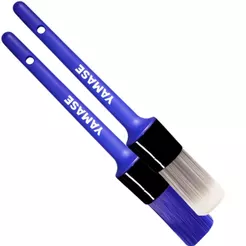 Pincel Detalhamento Interno e Externo Loja Yamase + Esponja Azul Brinde