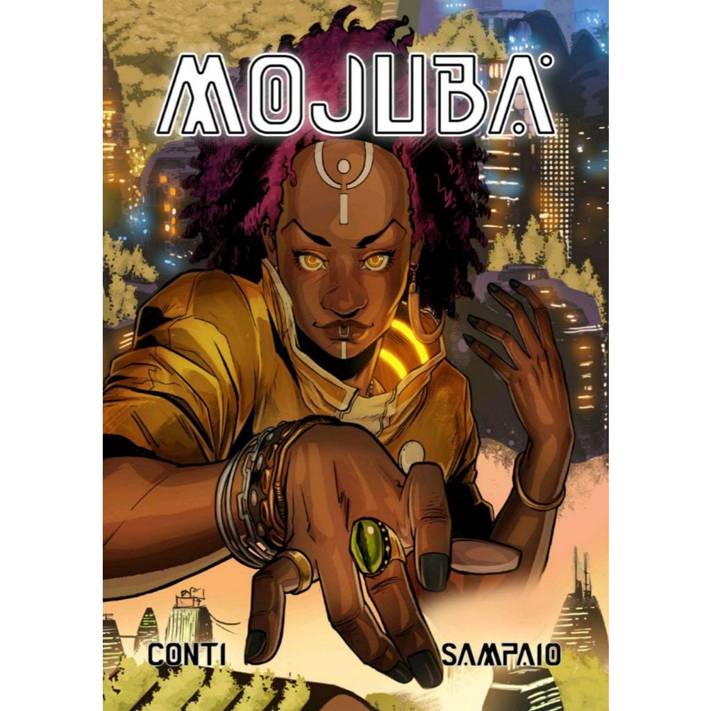 RPG NACIONAL - Mojubá