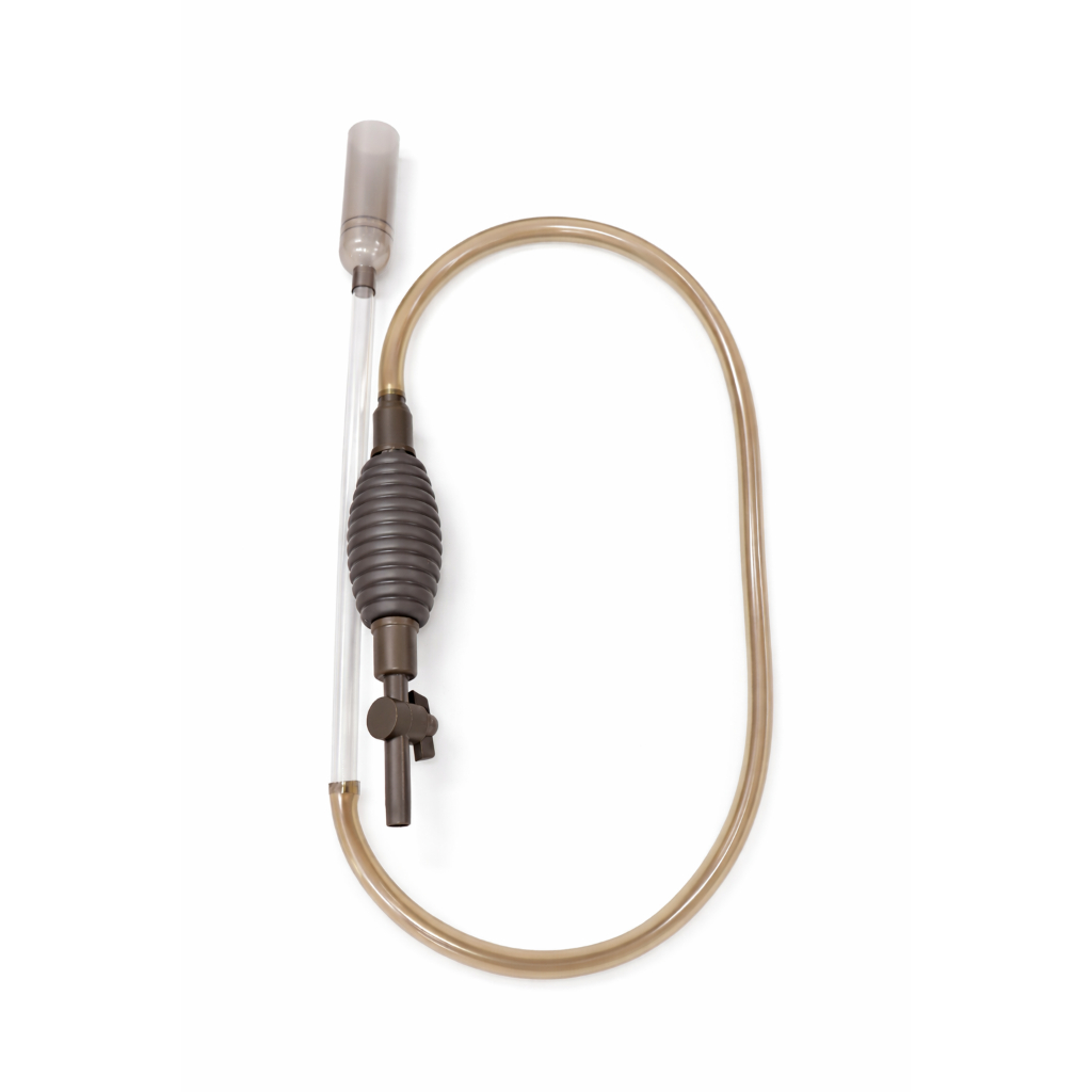 Sifão Aspirador Premium Para Limpeza E Tpa Aquários 1,85m - SF-70 em Oferta na Shopee