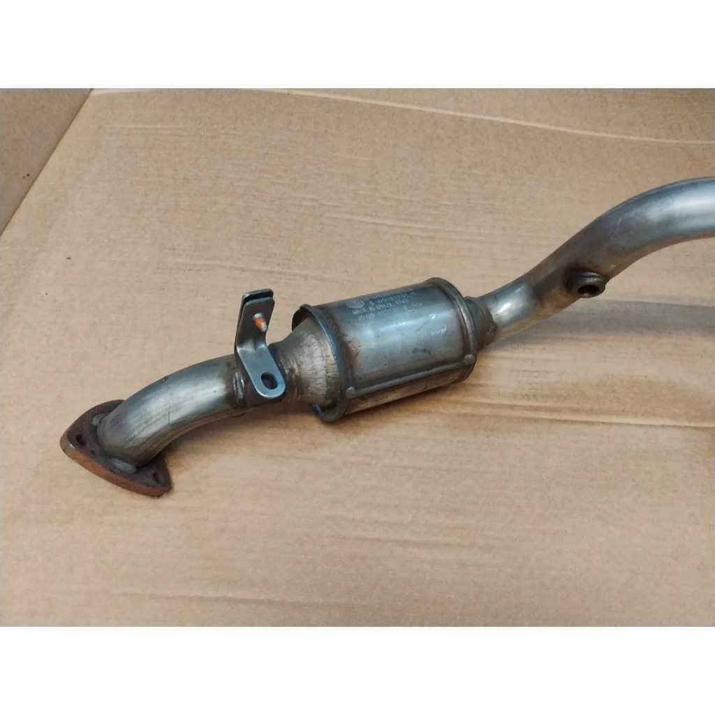 Catalisador Vw Gol G4 1.0 8v (2011/2014) Original 5w0253101e
