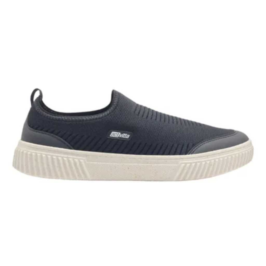 Tenis Meia Casual Actvitta Slip On Knit Confort 4916.529