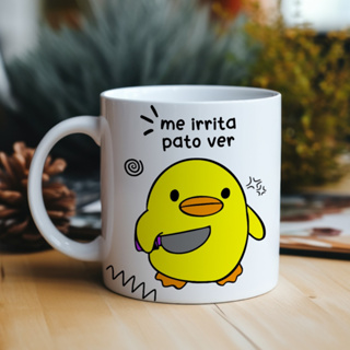 Caneca Meme Psicopato 325ml Porcelana Estampada Engraçada Presente Criativo Café em Oferta na Shopee