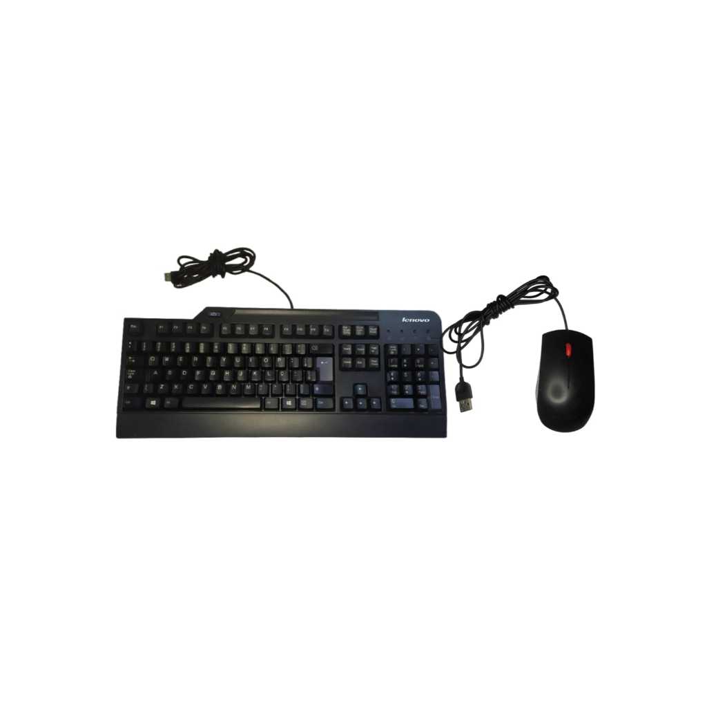 Mouse Lenovo sm-8823 com fio