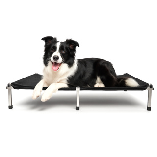 Cama Suspensa Ortopédica Cachorro Grande Pet Lavável Resistente Tamanho G 90x60x13 em Oferta na Shopee