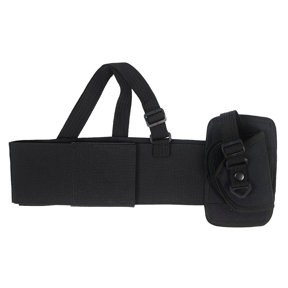 Coldre Abdominal Concept | Treme Terra