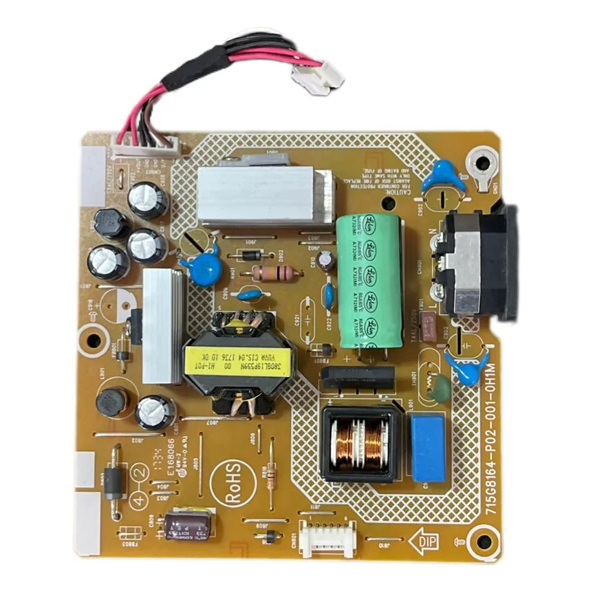 Placa Fonte Monitor Dell P2217h 715g8164-p02-001-0h1m Placa Fonte Monitor Dell P2217h 715g8164-p02-001-0h1m Placa Fonte
