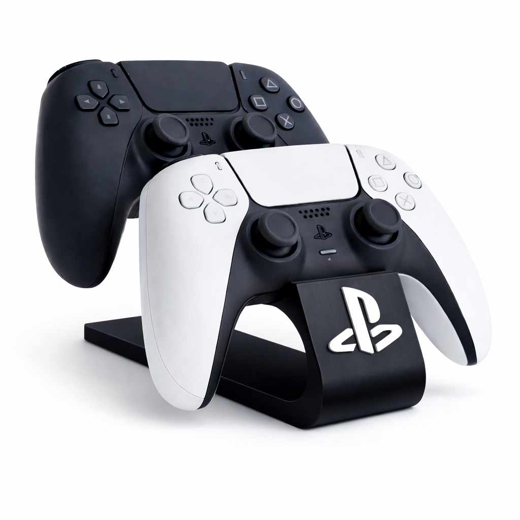 Suporte controle PS5 Duplo em Oferta na Shopee