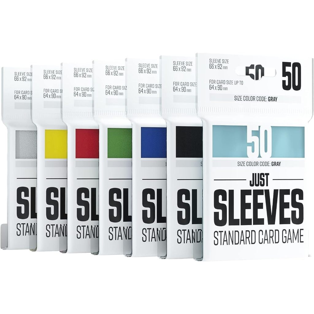 Sleeves Shield Standart Size Verde Card Game Protetor Cartas Pokemon Magic 50 pcs