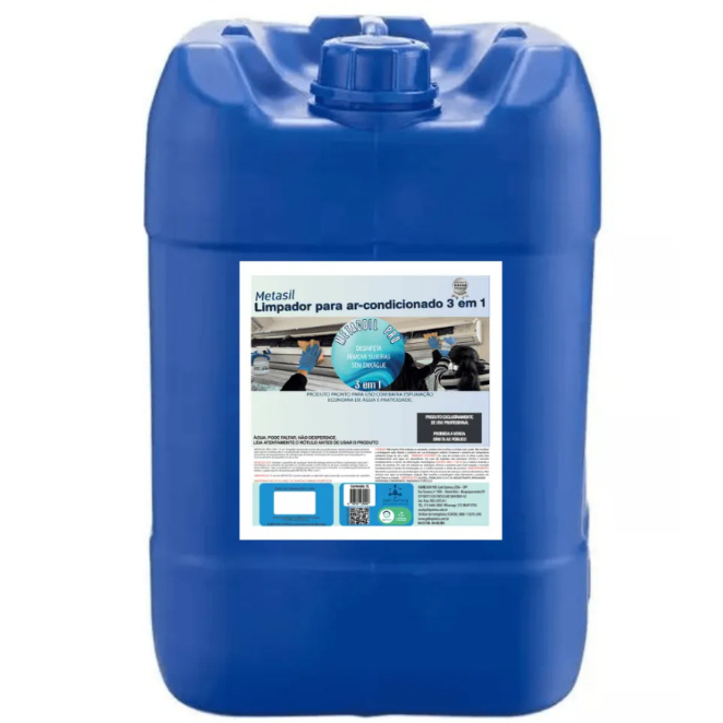 Metasil Metacoil Pro - Bombona 20 Litros