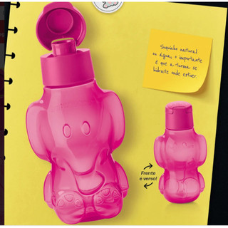 Tupperware Eco Kids 350ml ESCOLHA O PERSONAGEM