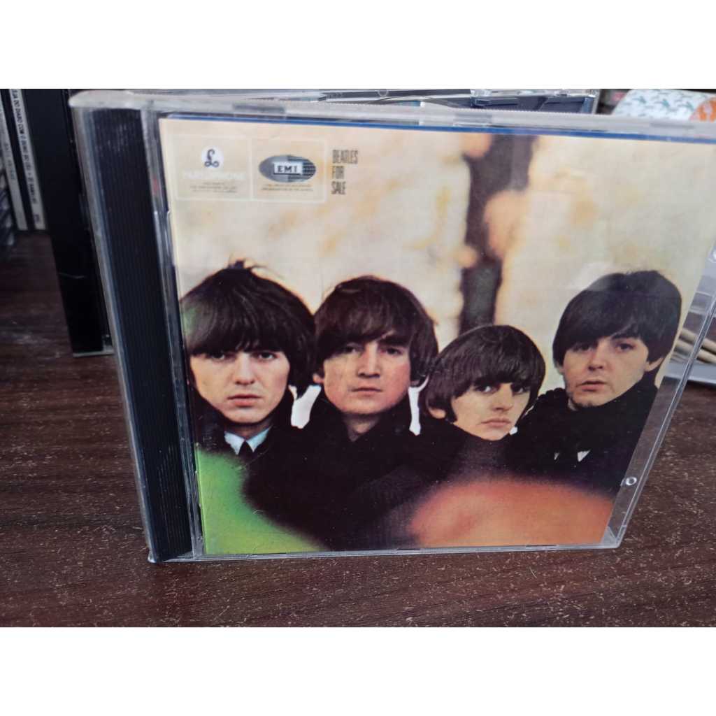 CD The Beatles – Beatles For Sale - IMPORTADO