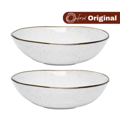 Conjunto 2 Saladeiras 26Cm 1,6L Ryo Maresia - Oxford Original