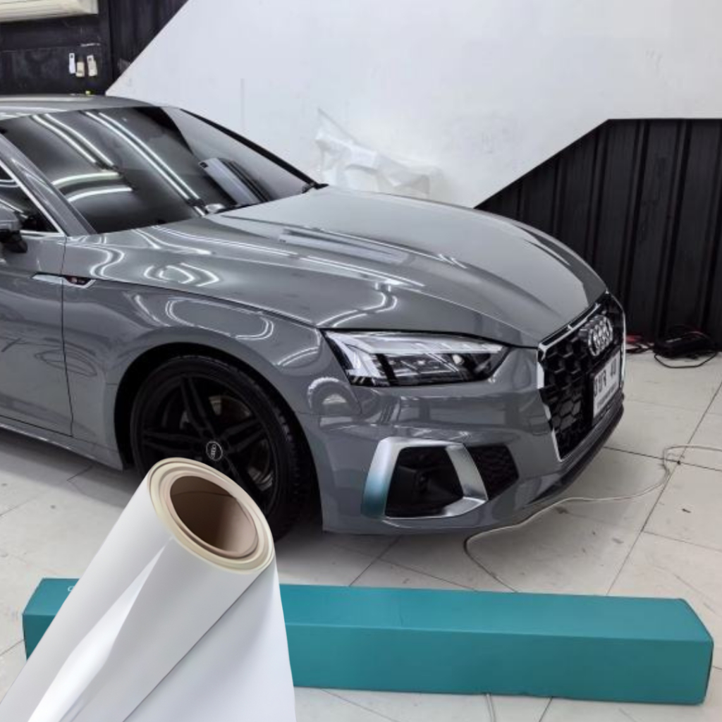 Adesivo Vinil Transparente Proteção Envelopamento Automotivo Película Impermeavel Carros Motos Capô