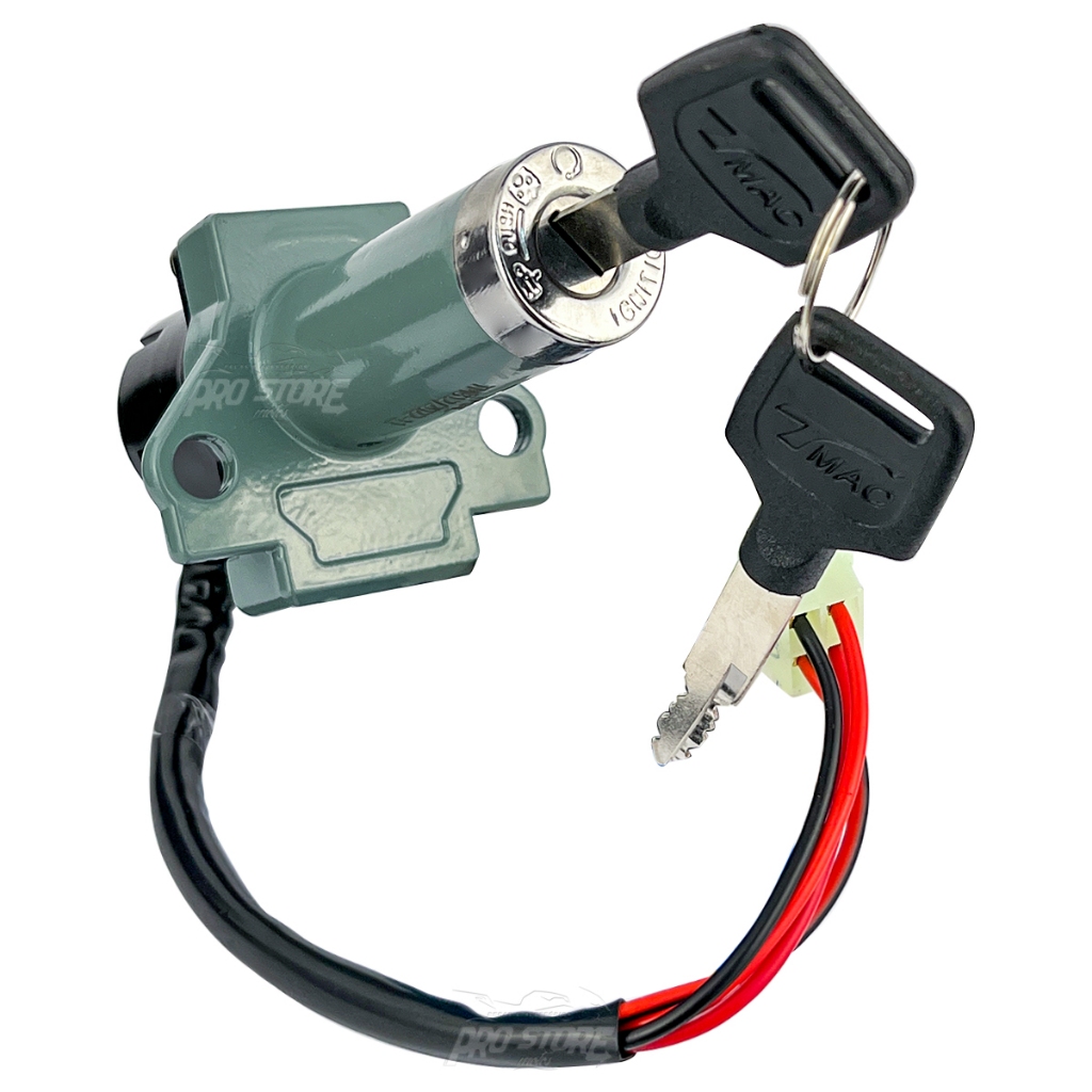 Chave De Ignição CG 150 TITAN MIX 09/13 FAN 150 09/13.