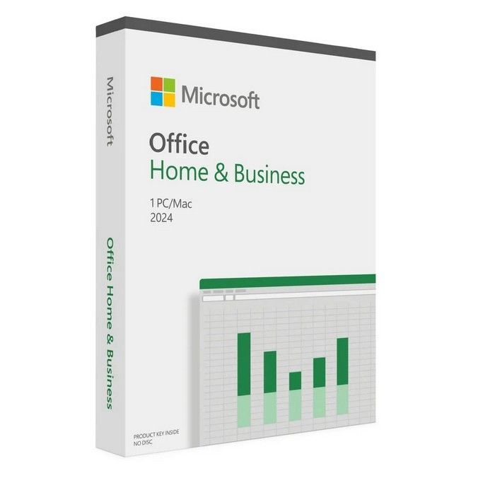 Microsoft Office 2024 Home Business Mac Original Vitalícia
