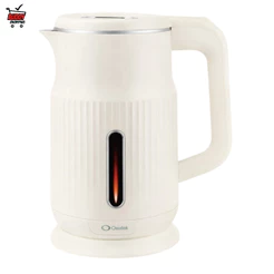 Chaleira Elétrica Onistek 1,6L ON-CL202 com Desligamento Automático para Chá e Café 110V ou 220V
