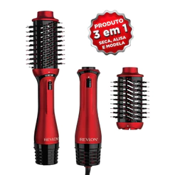 Escova Secadora Revlon Volumizer Plus Celebrate 127v