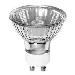 Lâmpada Halógena Dicróica Gu10 50w 127v e 220v
