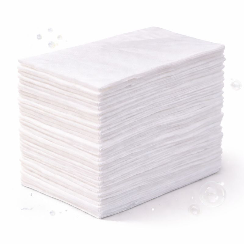 Toalha Descartável 100un Ideal Para Salão de Beleza em Oferta na Shopee