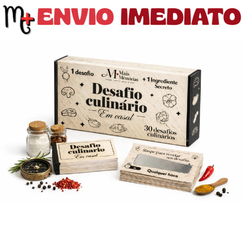 Jogo Para Casal - 30 Cartas Raspáveis - Noite a Dois - Date - Cozinha em Oferta na Shopee