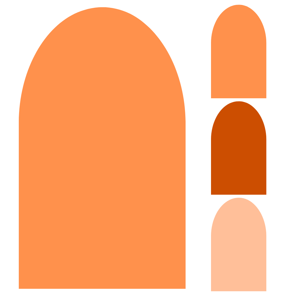 Capa Painel Romano de Mesa Tecido Sublimado C/ Elástico Cor Lisa Laranja 50x28cm em Oferta na Shopee