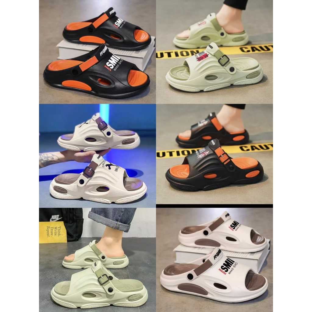 Chinelo Nuvem Masculino Ortopédico Antiderrapante