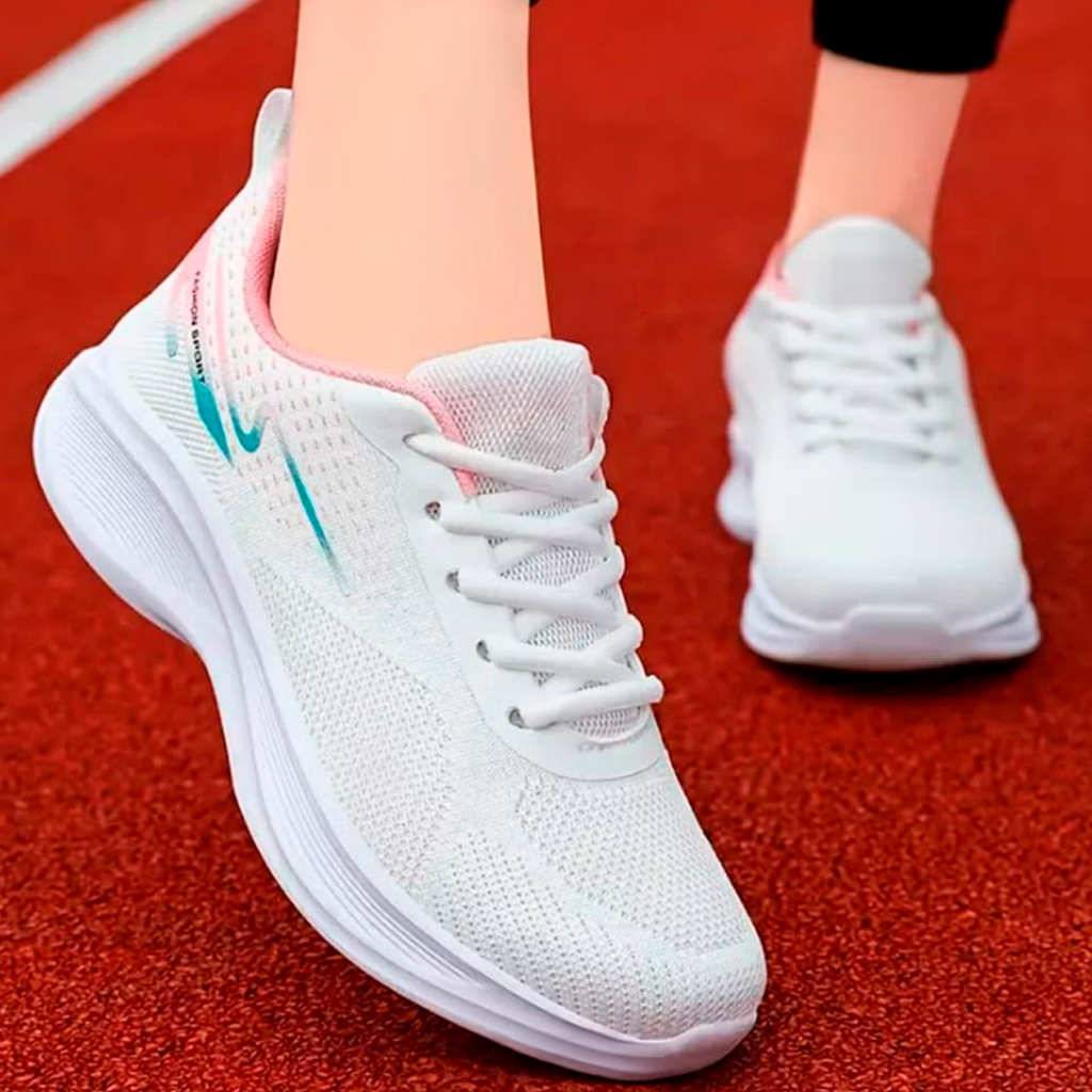 Tênis Feminino Lançamento Academia Treino Corrida Trabalho Dia a Dia do 34 ao 39- Envio Imediato