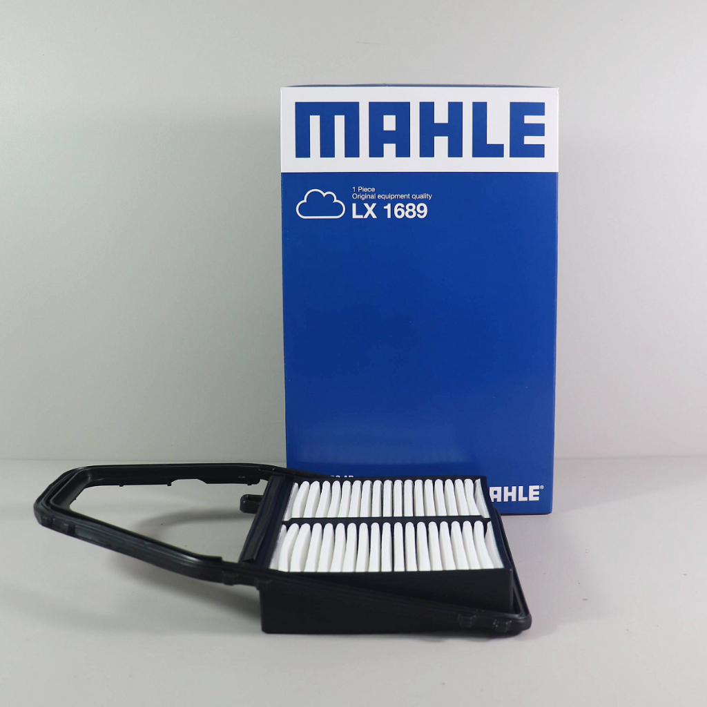 Filtro De Ar Civic 1.7 16v 2000 2001 2002 Gasolina Mahle