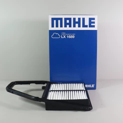 Filtro De Ar Civic 1.7 16v 2000 2001 2002 Gasolina Mahle