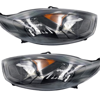 Par Farol Fiesta 2011 2012 2013 2014 Máscara Negra em Oferta na Shopee