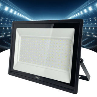 Refletor Super Led Holofote 3000w Branco Frio 6500k Ip66 Bivolt Prova D'água 6500K em Oferta na Shopee