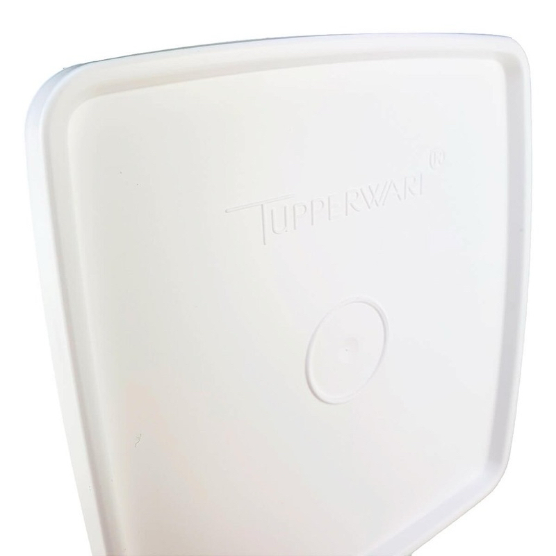 Tampa avulsa Refri Box 400ml Tupperware