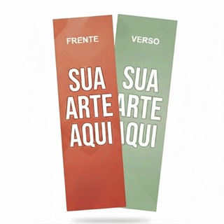 Marcador de página Personalizado - 20~100und em Oferta na Shopee