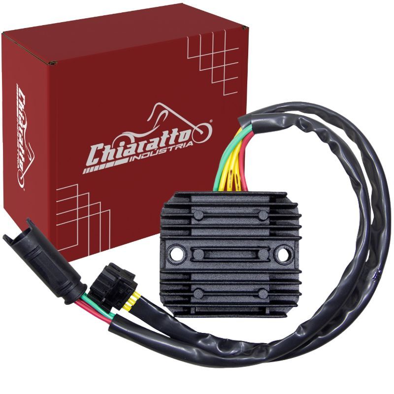 Regulador Retificador G 450 X 2009-2010 Chiaratto