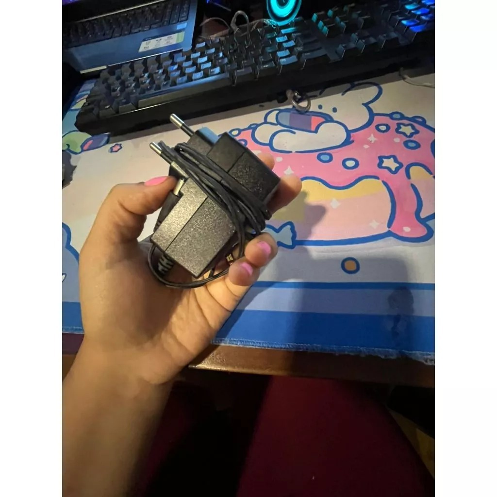 FONTE ALIMENTAÇÃO 240V Ac 5v BIVOLT MOD.TEA13P-05060 AKIO UTILIDADES
