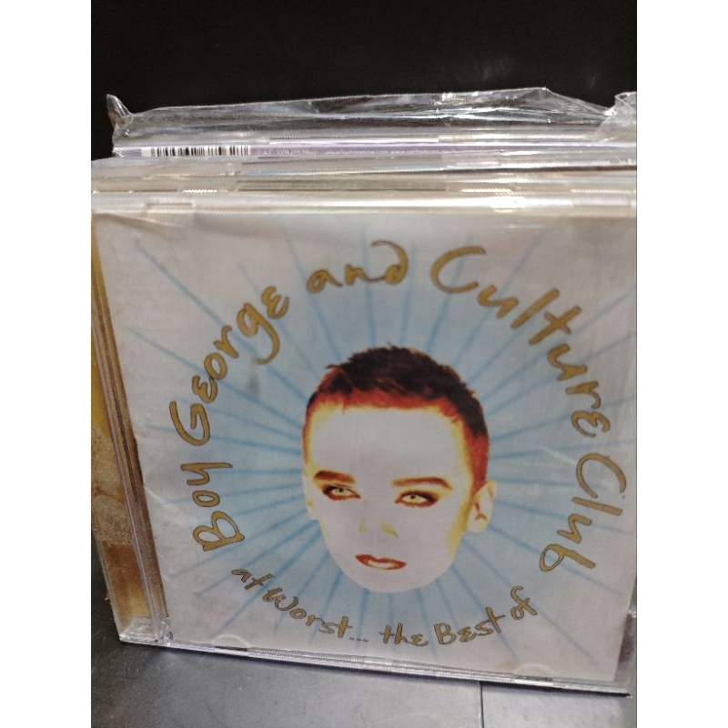 BOY GEORGE