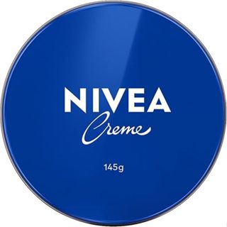 NIVEA Creme Hidratante Lata 145g Hidratação Profunda 24h em Oferta na Shopee